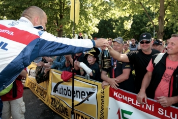 Rallye Český Krumlov 2009