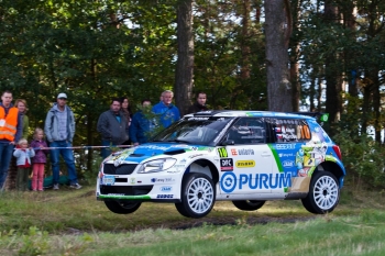 Enteria Rally Příbram 2013 (Josef Petrů)