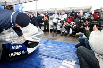 Expo Czech Rally 2010