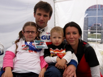 Agrotec Mogul Rally Hustopeče 2009