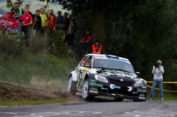 Barum Czech Rally Zlín 2014 (Josef Petrů)
