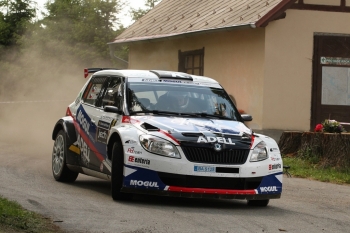 Rallye Český Krumlov 2012 (Josef Petrů)