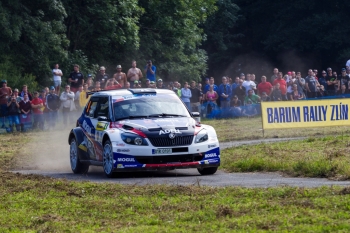 Barum Czech Rally Zlín 2014 (Josef Petrů)