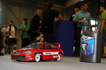 Autogramiáda Autosalon Brno 9.6.2009