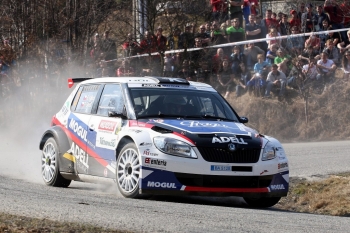Bonver Valašská Rally 2012 (Josef Petrů)