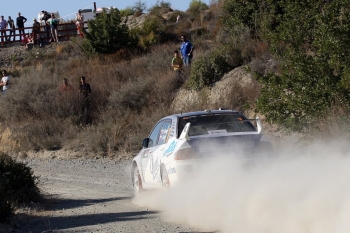 FxPro Cyprus Rally 2010