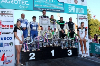 Agrotec Rally Hustopeče 2012 (Josef Petrů)