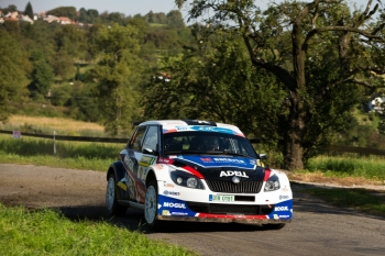 Barum Czech Rally Zlín 2014 (Josef Petrů)