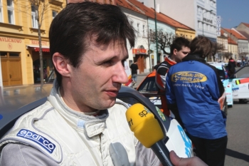 Horácká Rally Třebíč 2010