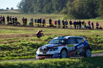 Barum Czech Rally Zlín 2014 (Josef Petrů)