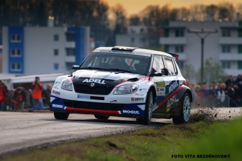 Rallye Šumava Klatovy 2012 (Vít Bezděkovský)