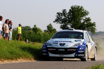 Agrotec Mogul Rally Hustopeče 2010