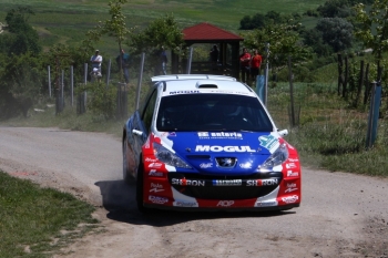 Agrotec Mogul Rally Hustopeče 2009