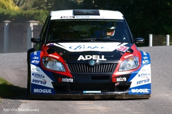 33. Rally Příbram 2011 (Vít Bezděkovský)