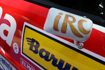 Test před Barum Czech Rally Zlín 2009