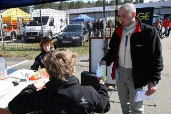 Horácká Rally Třebíč 2010