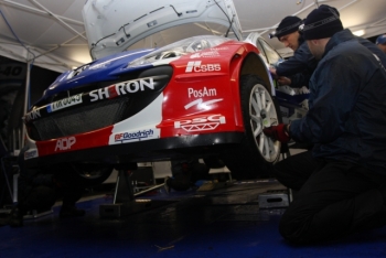 Valašská rally 2009