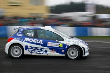 Setkání mistrů - Sosnová 2009