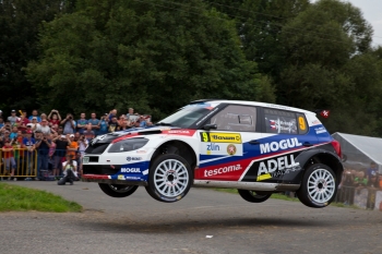Barum Czech Rally Zlín 2014 (Josef Petrů)