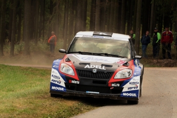 33. Rally Příbram 2011 (Josef Petrů)