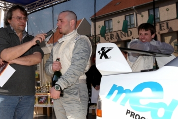 Horácká Rally Třebíč 2010