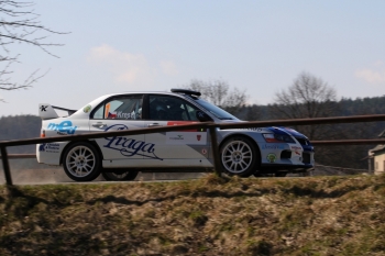 Horácká Rally Třebíč 2010