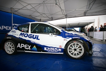 Expo Czech Rally 2010