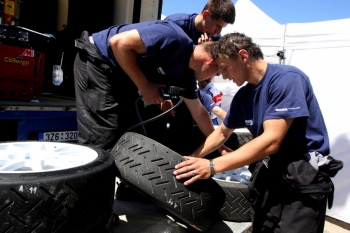 Agrotec Mogul Rally Hustopeče 2009