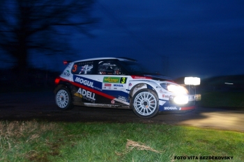 Rallye Šumava Klatovy 2012 (Vít Bezděkovský)