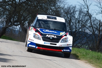 Rallye Šumava Klatovy 2012 (Vít Bezděkovský)