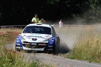 Rally Bohemia 2010
