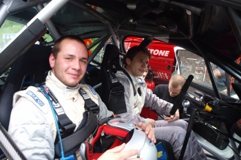 Impromat Rallysprint Kopná 2010 (Petrů - Bezděkovský)