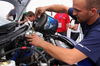 Agrotec Mogul Rally Hustopeče 2009