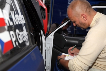 Barum Czech Rally Zlín 2011 (Josef Petrů)
