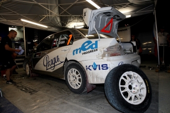 FxPro Cyprus Rally 2010