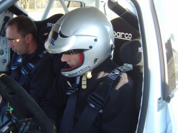 Škoda Fabia Super 2000 před sezónou 2011
