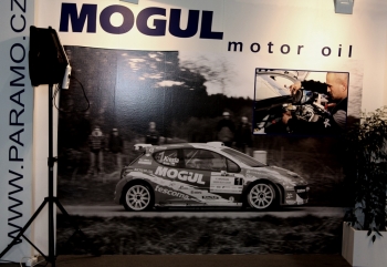 Autogramiáda Autosalon Brno 9.6.2009