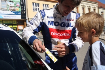 Agrotec Mogul Rally Hustopeče 2009