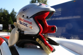 Test před Barum Czech Rally Zlín 2009