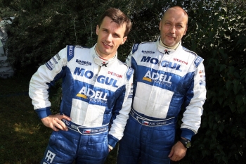 Barum Czech Rally Zlín 2011 (Josef Petrů)