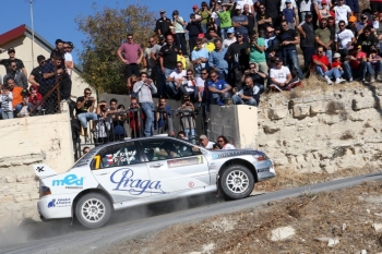 FxPro Cyprus Rally 2010