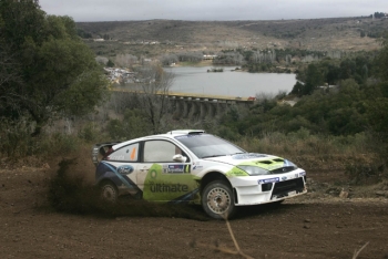 Argentinská rally 2005