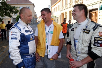 Agrotec Rally Hustopeče 2012 (Josef Petrů)