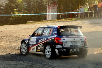 33. Rally Příbram 2011 (Josef Petrů)