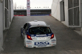 Tipcars Pražský Rallysprint 2009