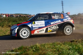 33. Rally Příbram 2011 (Vít Bezděkovský)