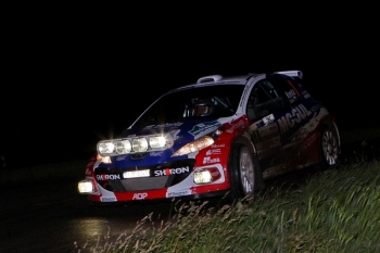 Agrotec Mogul Rally Hustopeče 2009