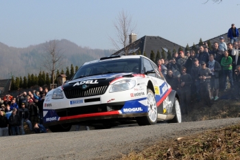 Bonver Valašská Rally 2012 (Josef Petrů)