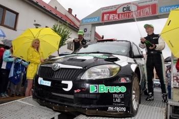 MitMetal Rallysprint Kopná 2013 (Josef Petrů)