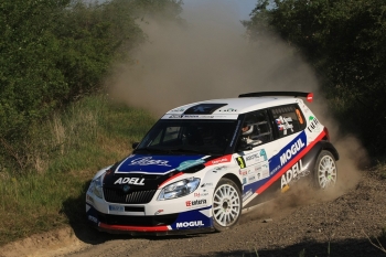 Agrotec Rally Hustopeče 2012 (Josef Petrů)